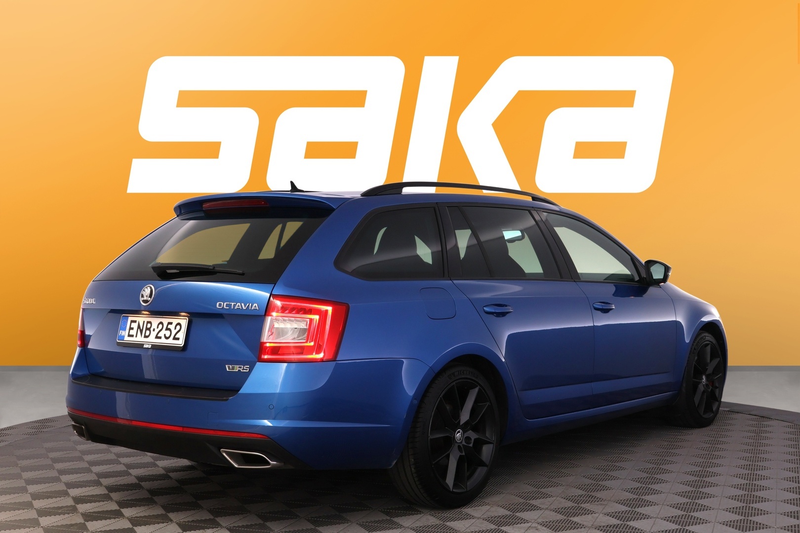 SKODA Octavia 2015