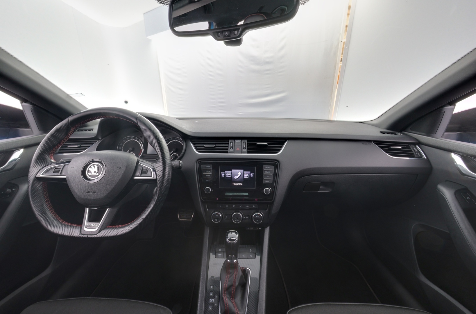 SKODA Octavia 2015