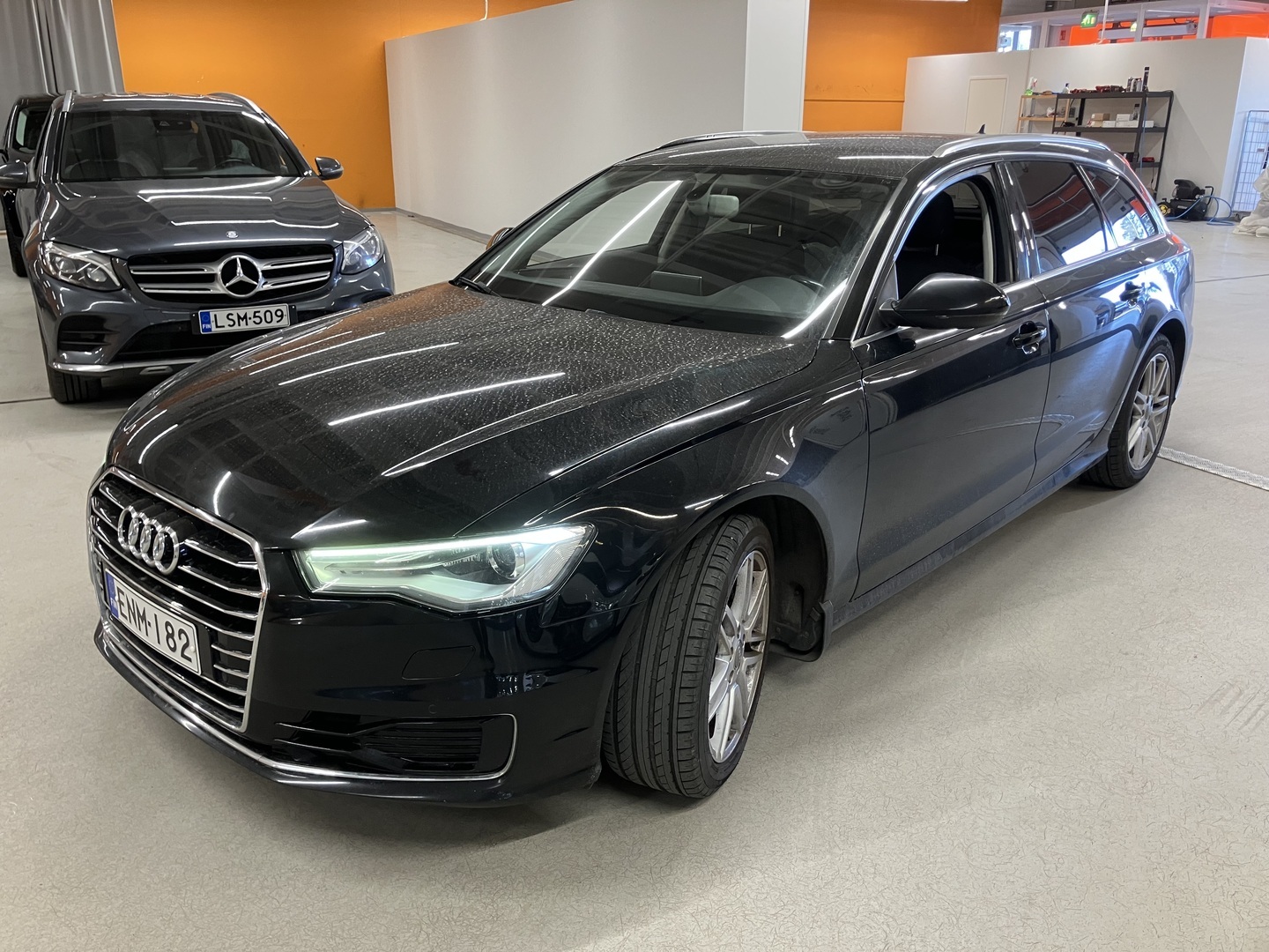 AUDI A6 2015