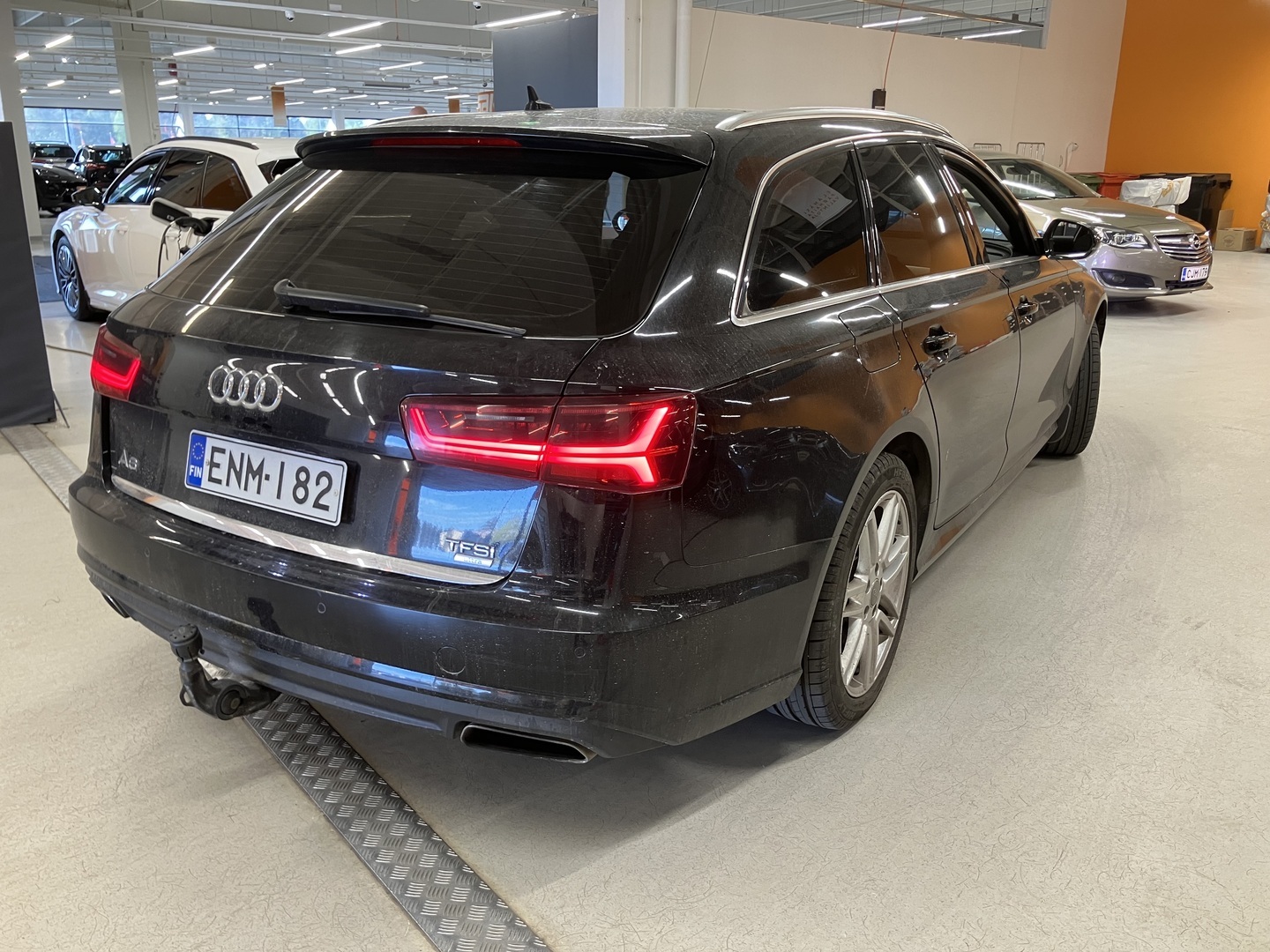 AUDI A6 2015