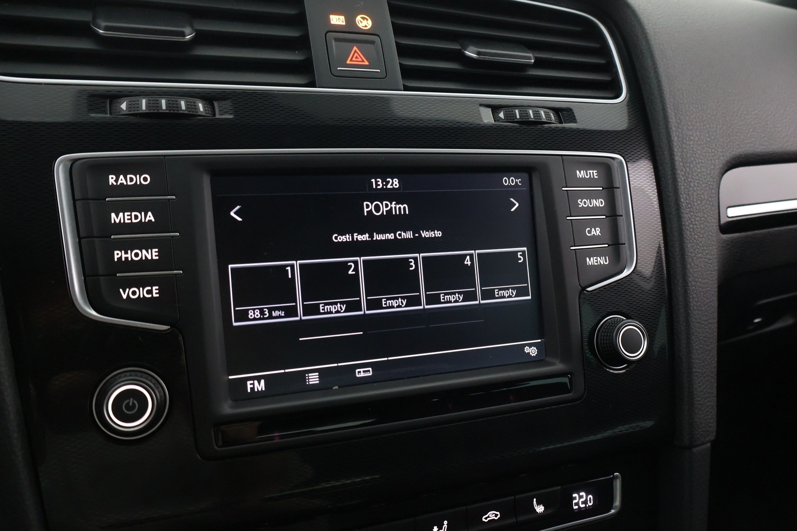 VOLKSWAGEN Golf 2015