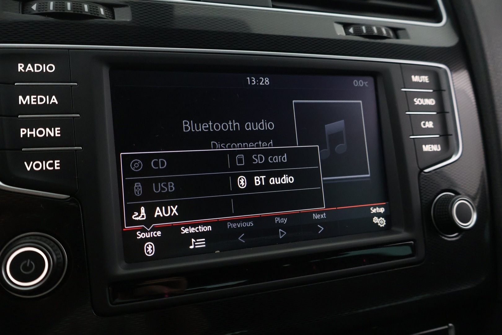 VOLKSWAGEN Golf 2015