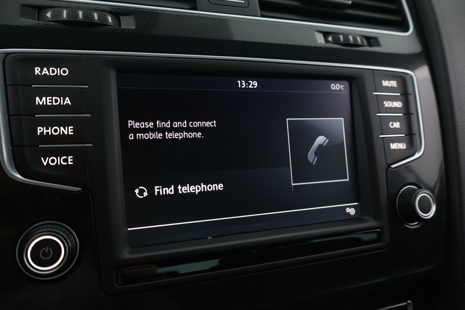 VOLKSWAGEN Golf 2015