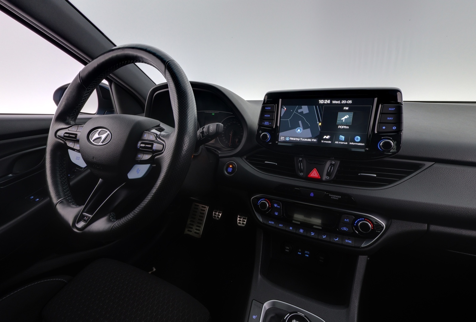 HYUNDAI I30 2018