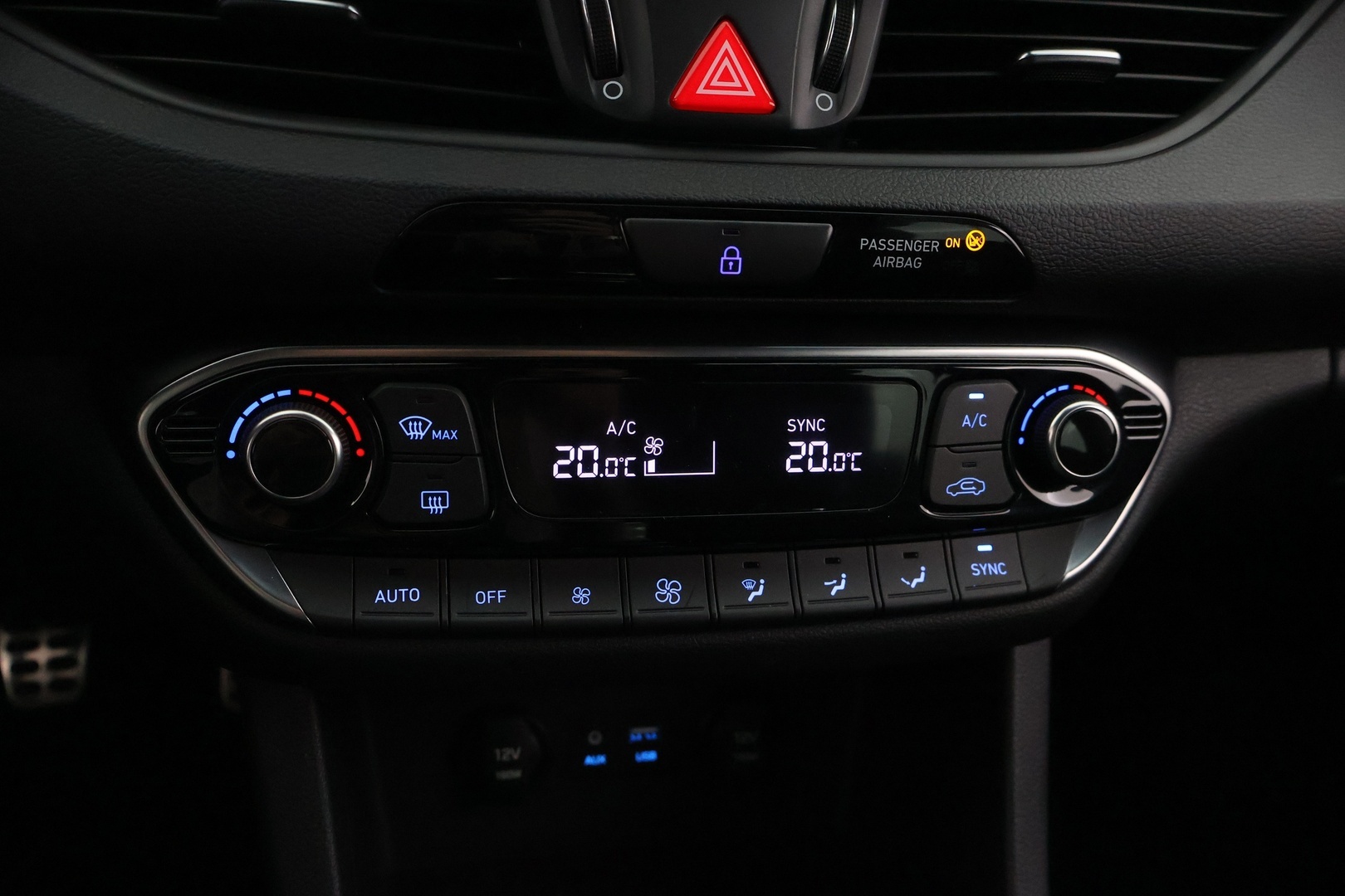 HYUNDAI I30 2018