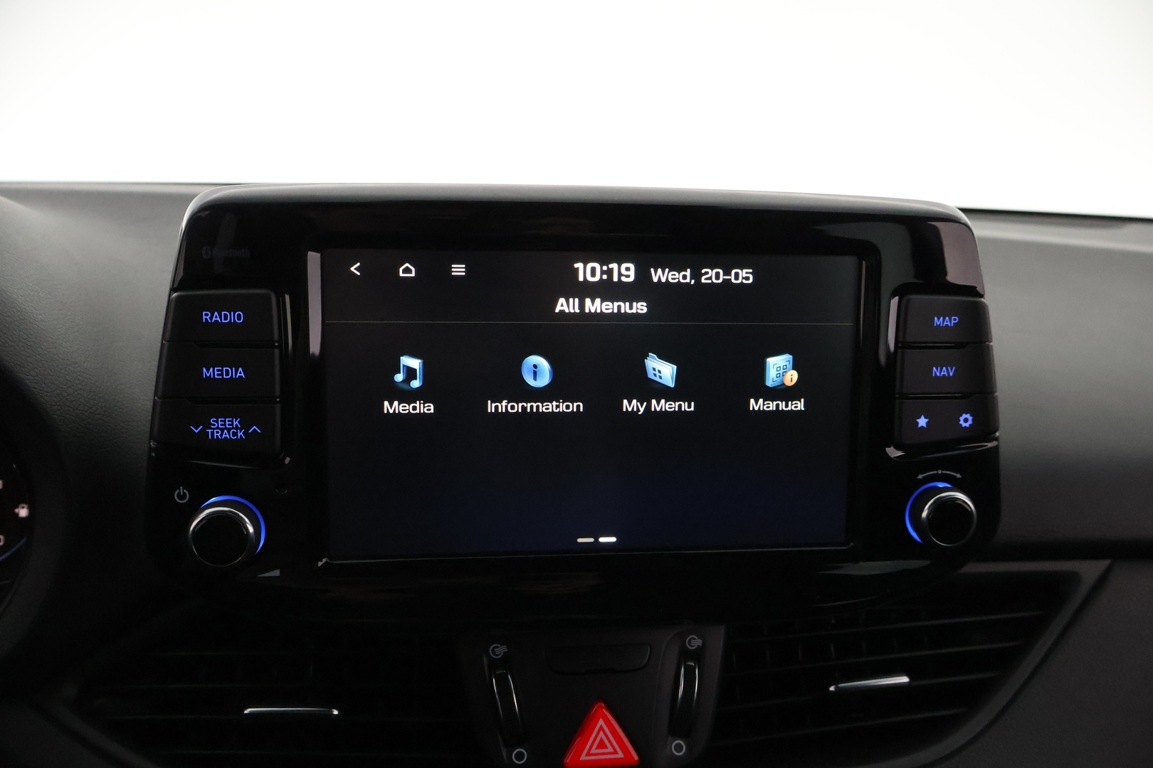 HYUNDAI I30 2018