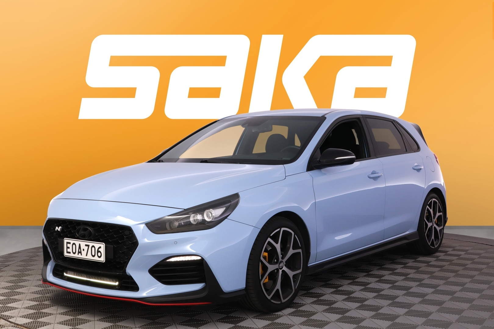HYUNDAI I30 2018