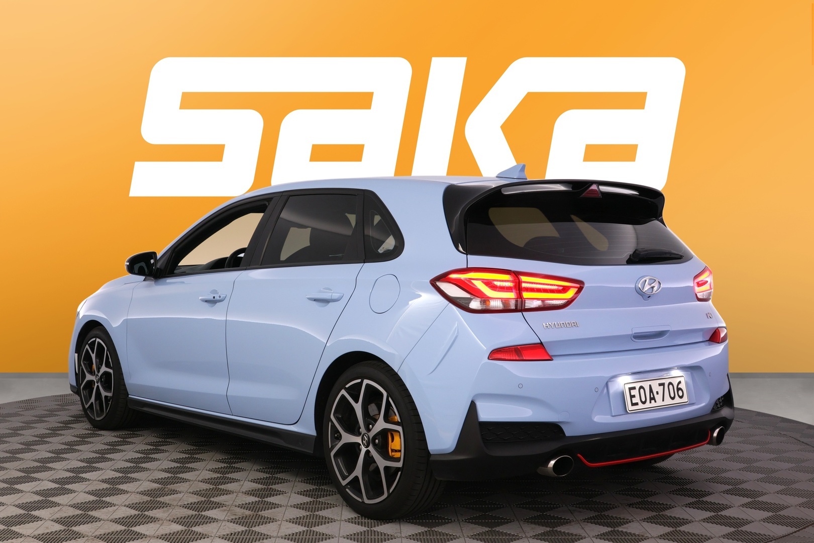HYUNDAI I30 2018