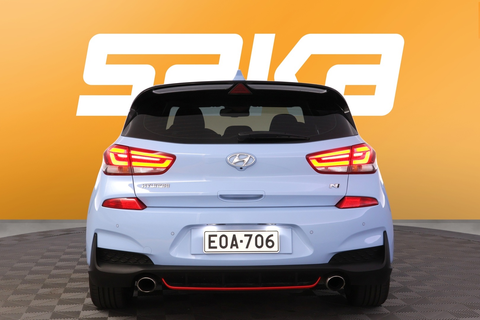 HYUNDAI I30 2018