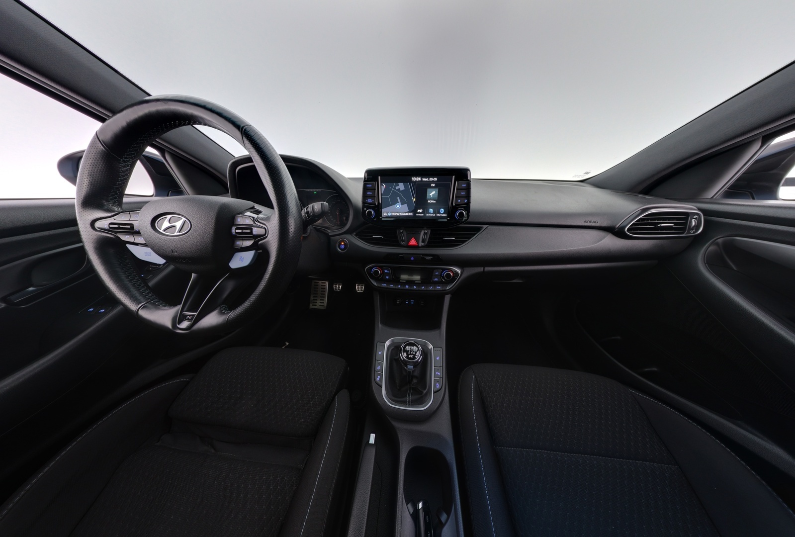 HYUNDAI I30 2018