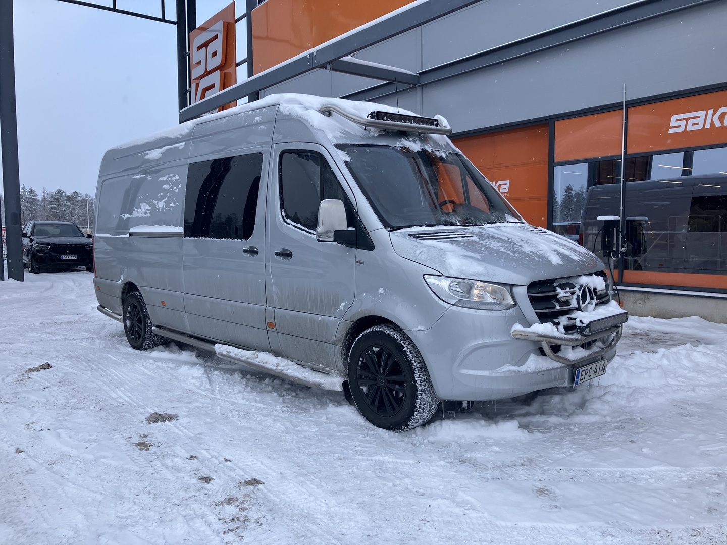 MERCEDES-BENZ Sprinter 2021