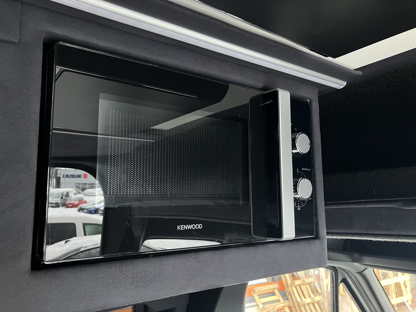 MERCEDES-BENZ Sprinter 2021