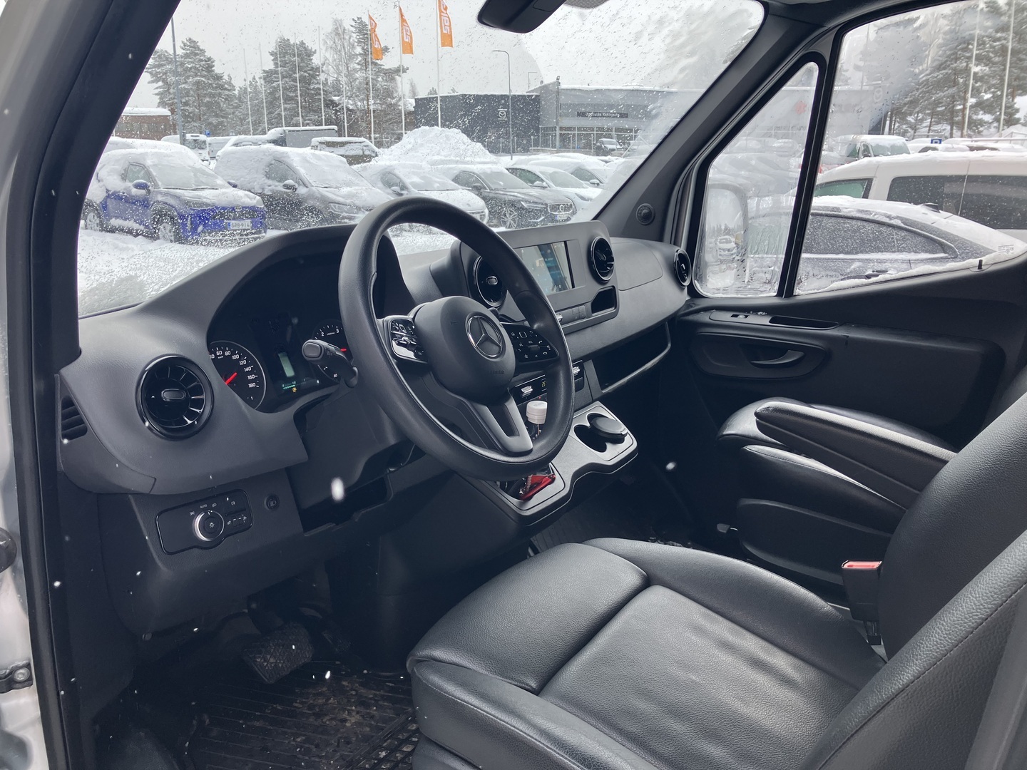 MERCEDES-BENZ Sprinter 2021