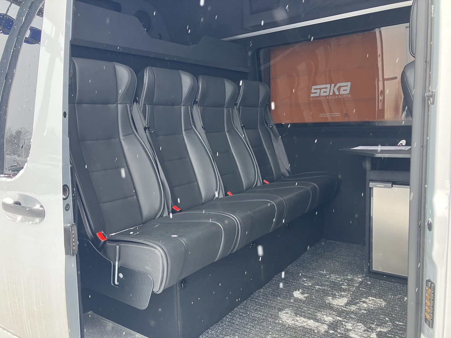 MERCEDES-BENZ Sprinter 2021