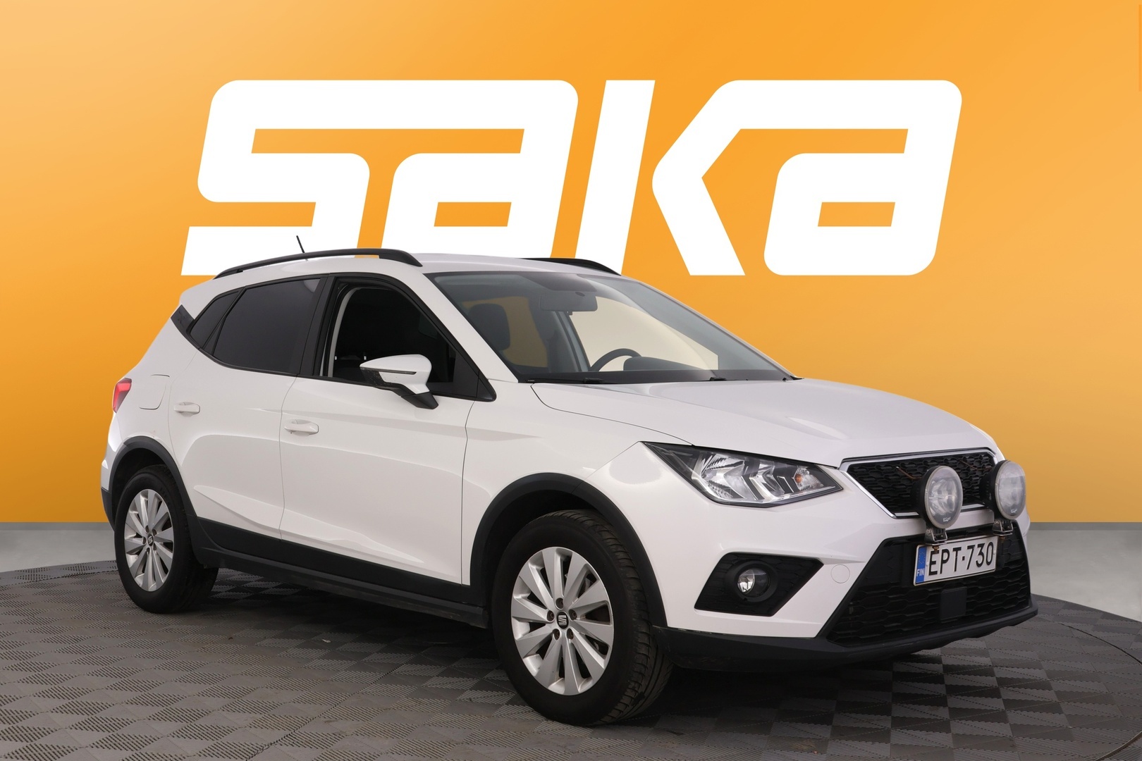 SEAT Arona 2018