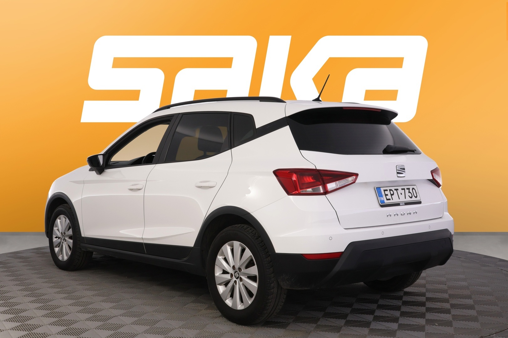 SEAT Arona 2018