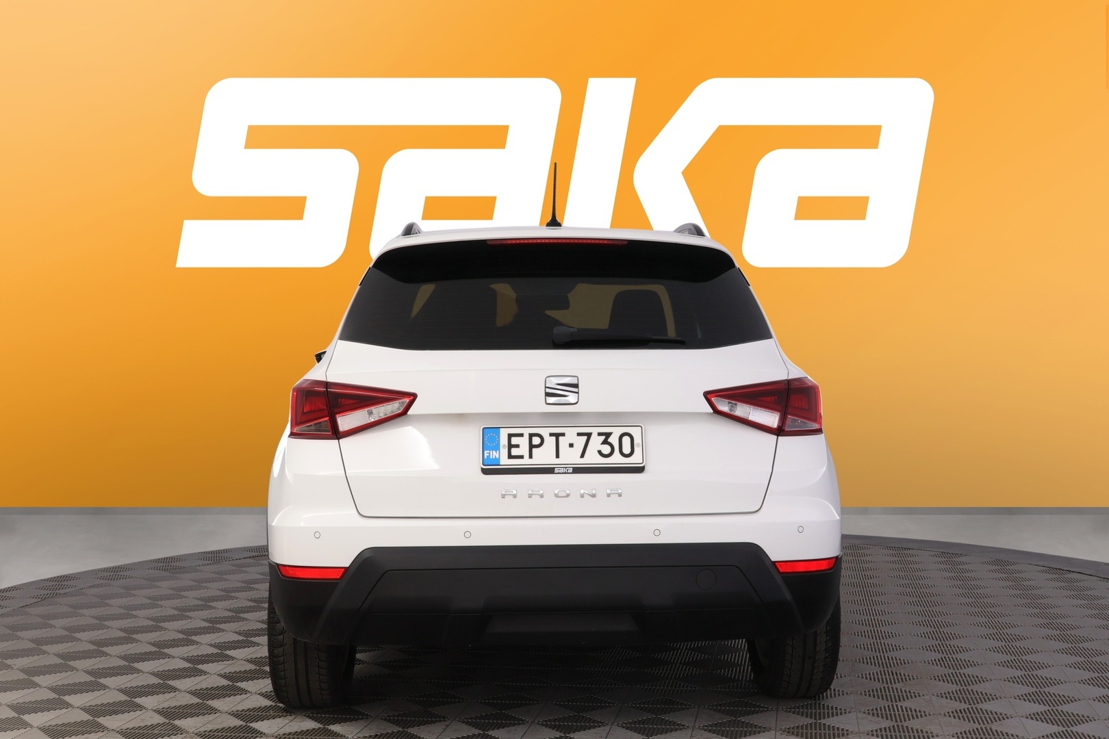 SEAT Arona 2018