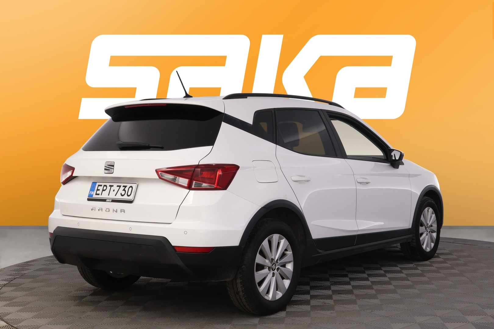 SEAT Arona 2018