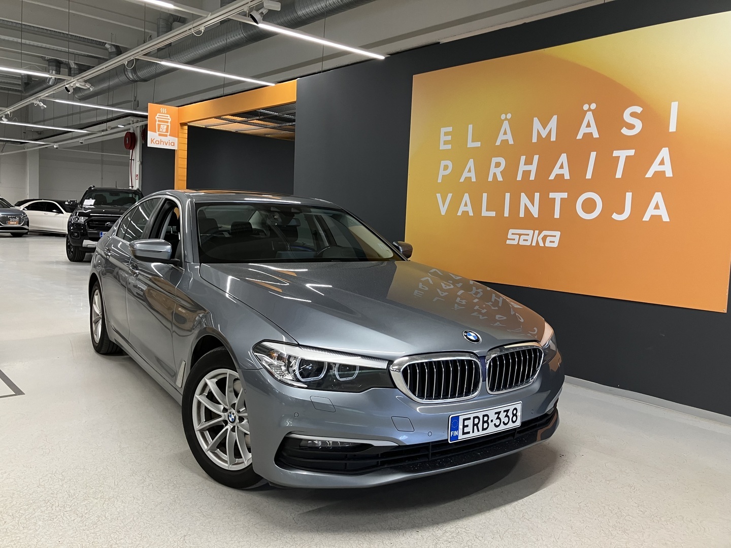 BMW 520 2019
