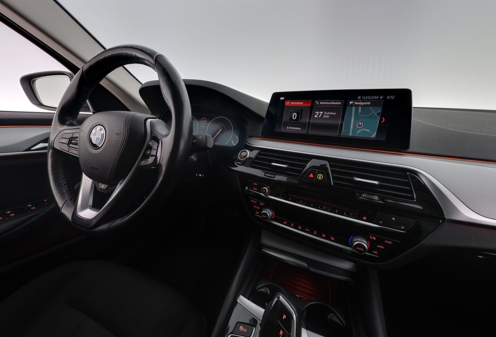 BMW 520 2019