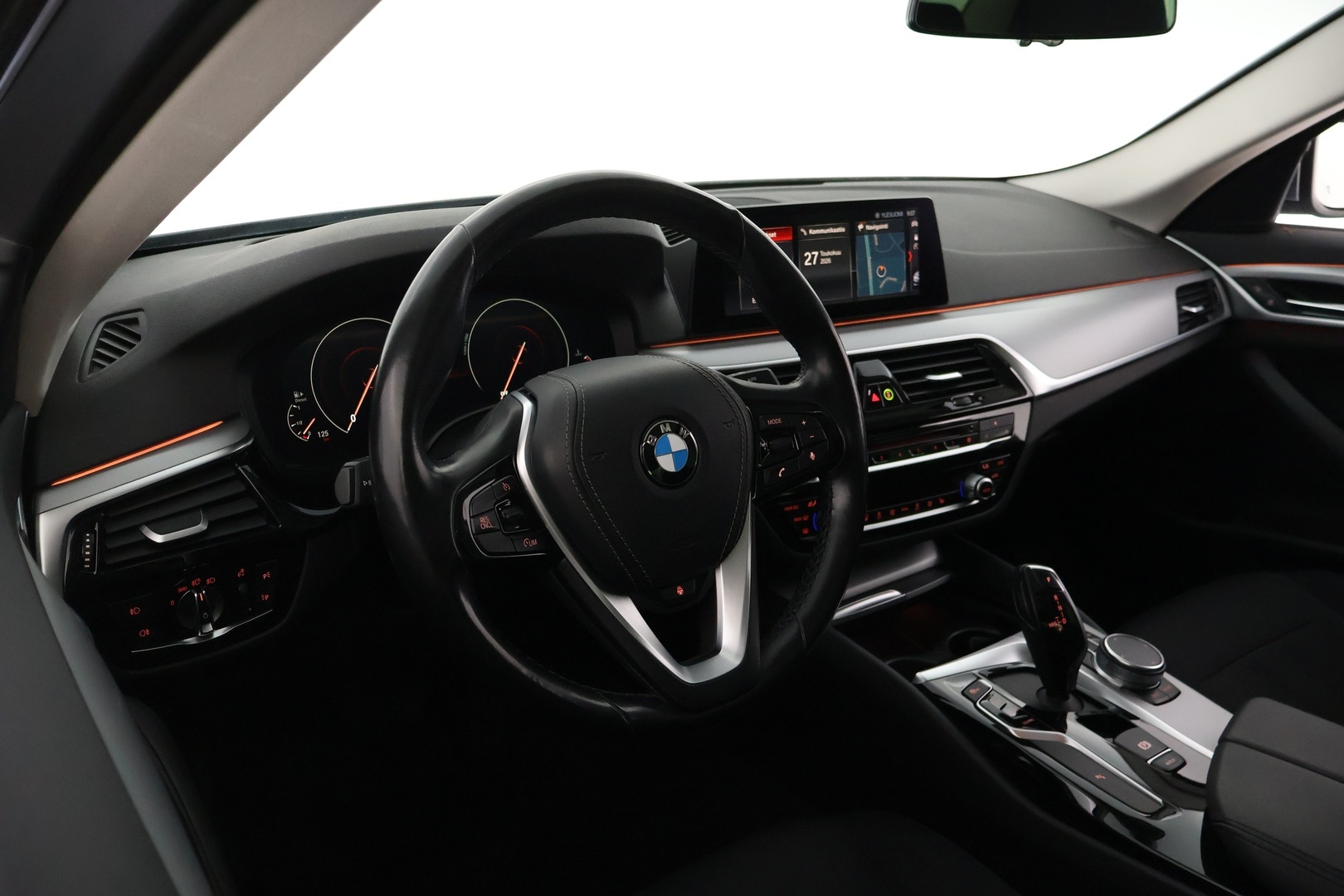 BMW 520 2019