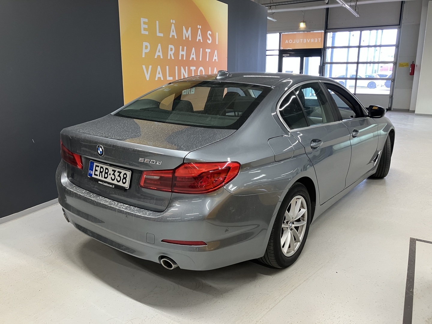 BMW 520 2019