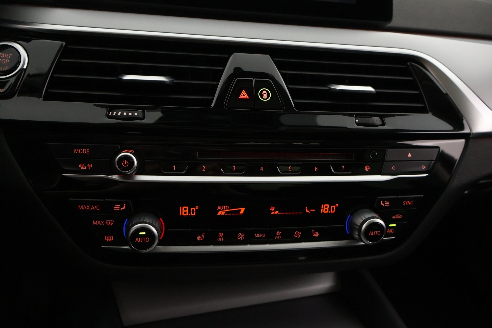 BMW 520 2019