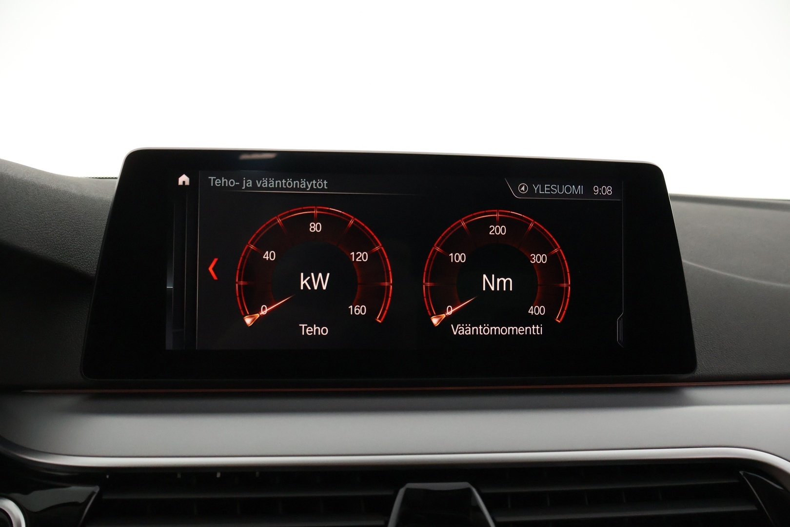 BMW 520 2019