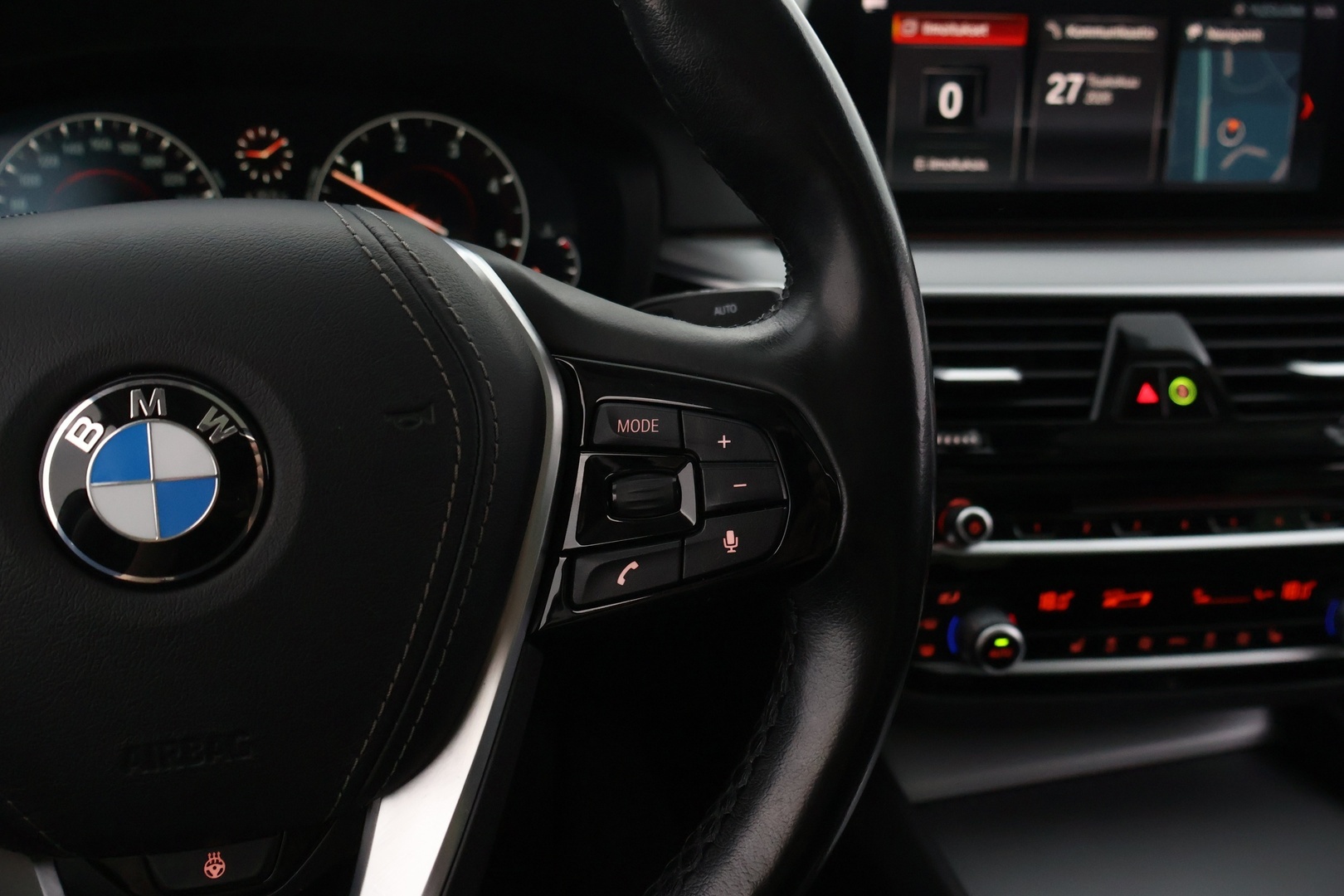 BMW 520 2019
