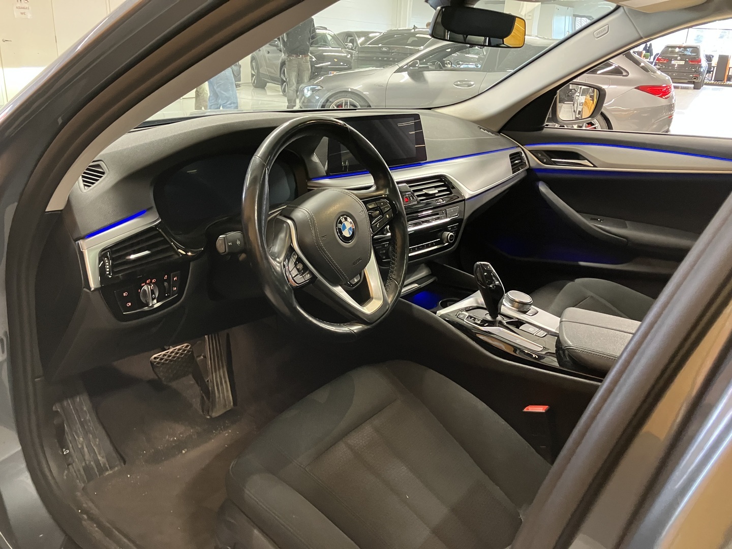 BMW 520 2019