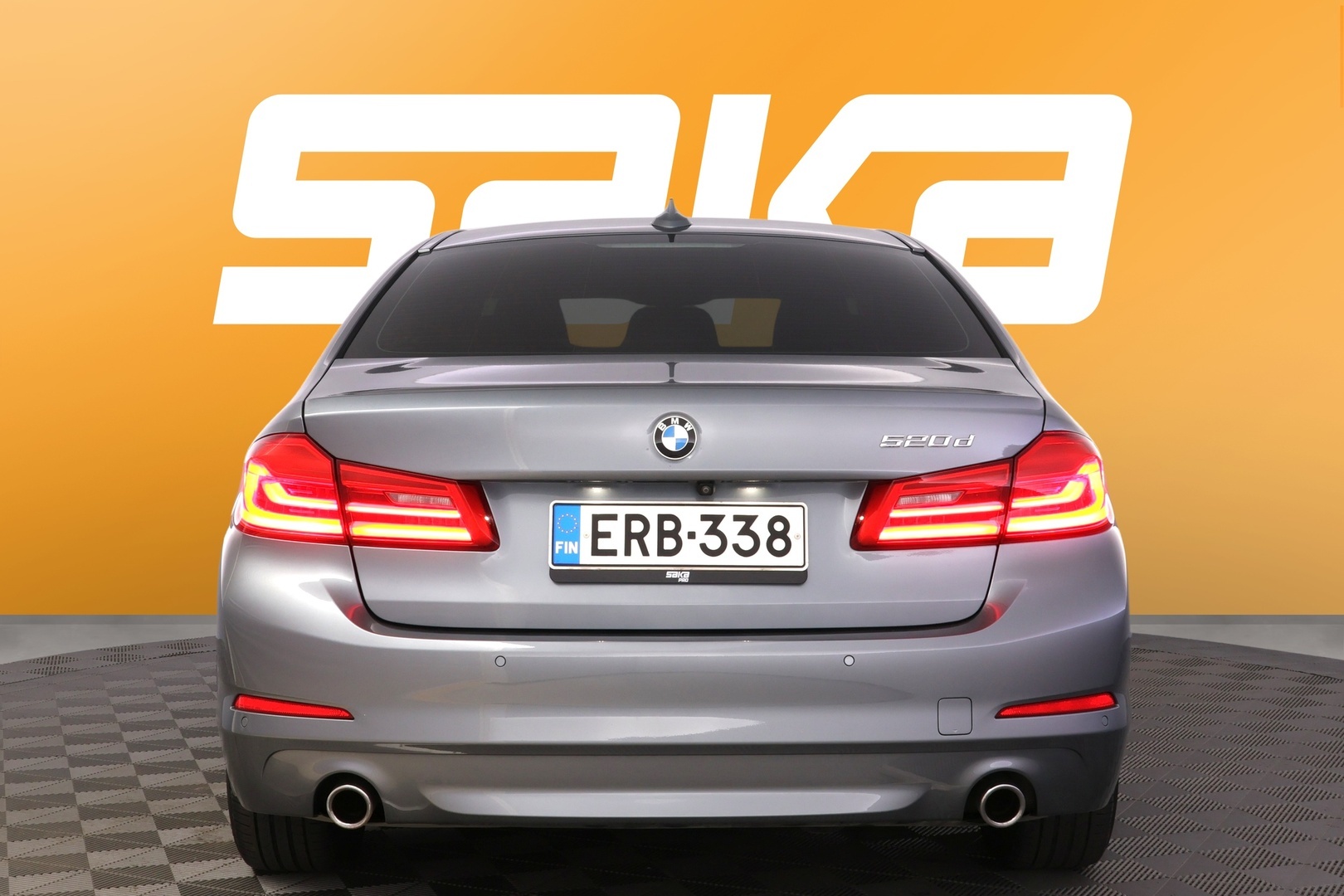 BMW 520 2019