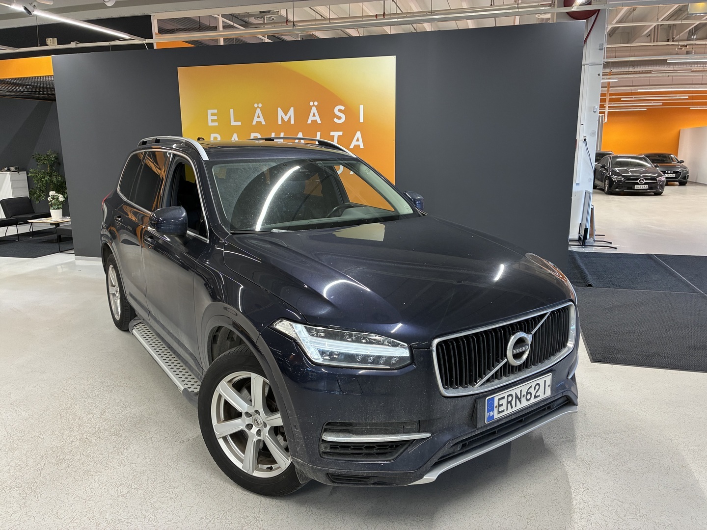VOLVO XC90 2017