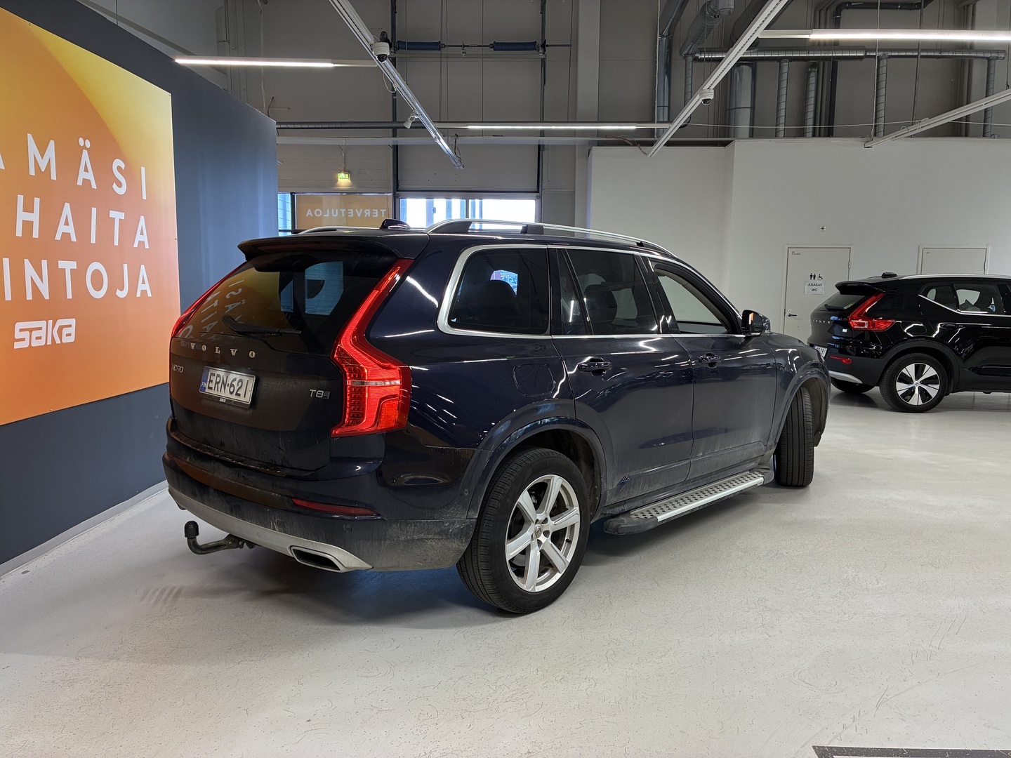 VOLVO XC90 2017