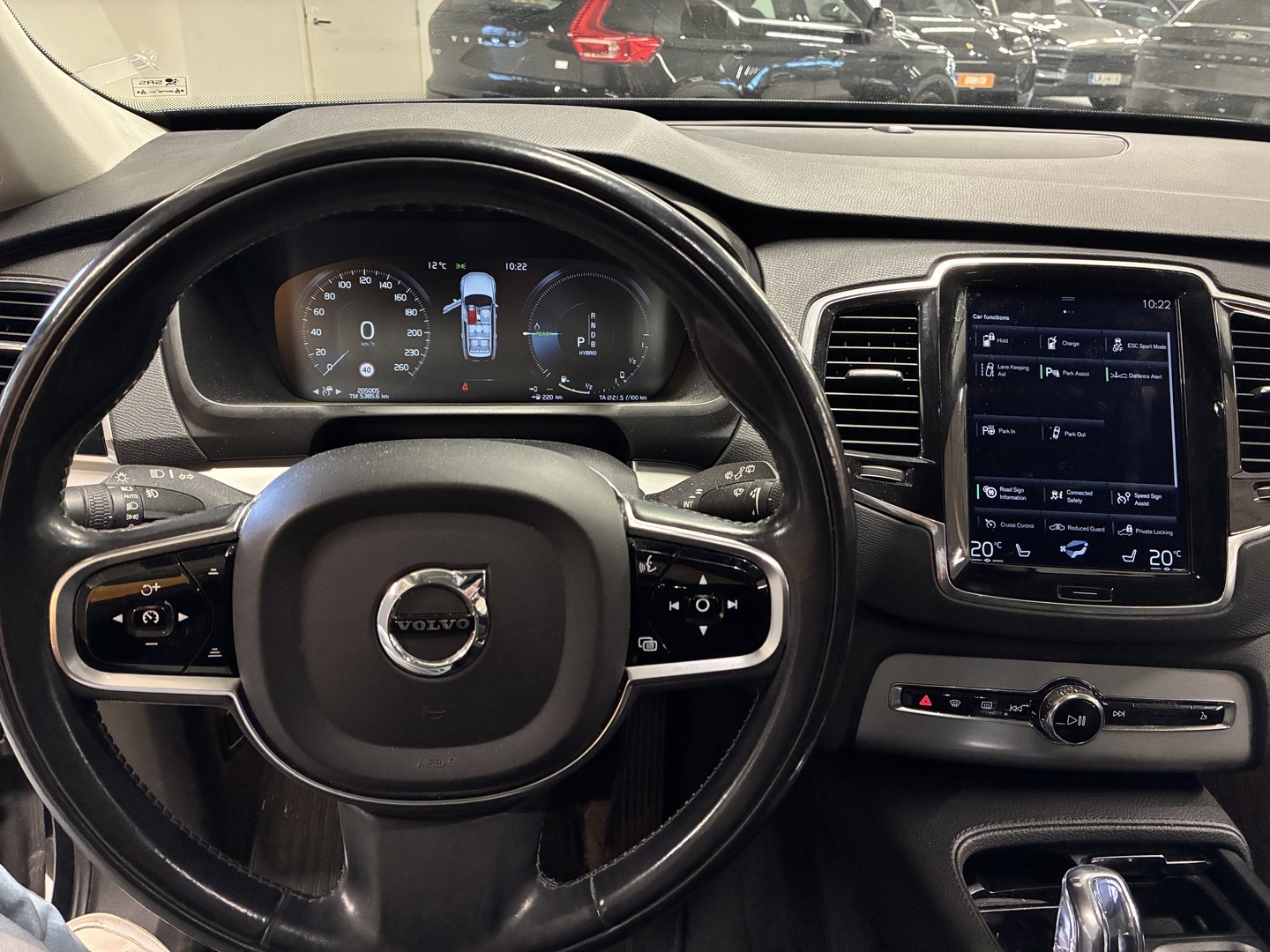 VOLVO XC90 2017