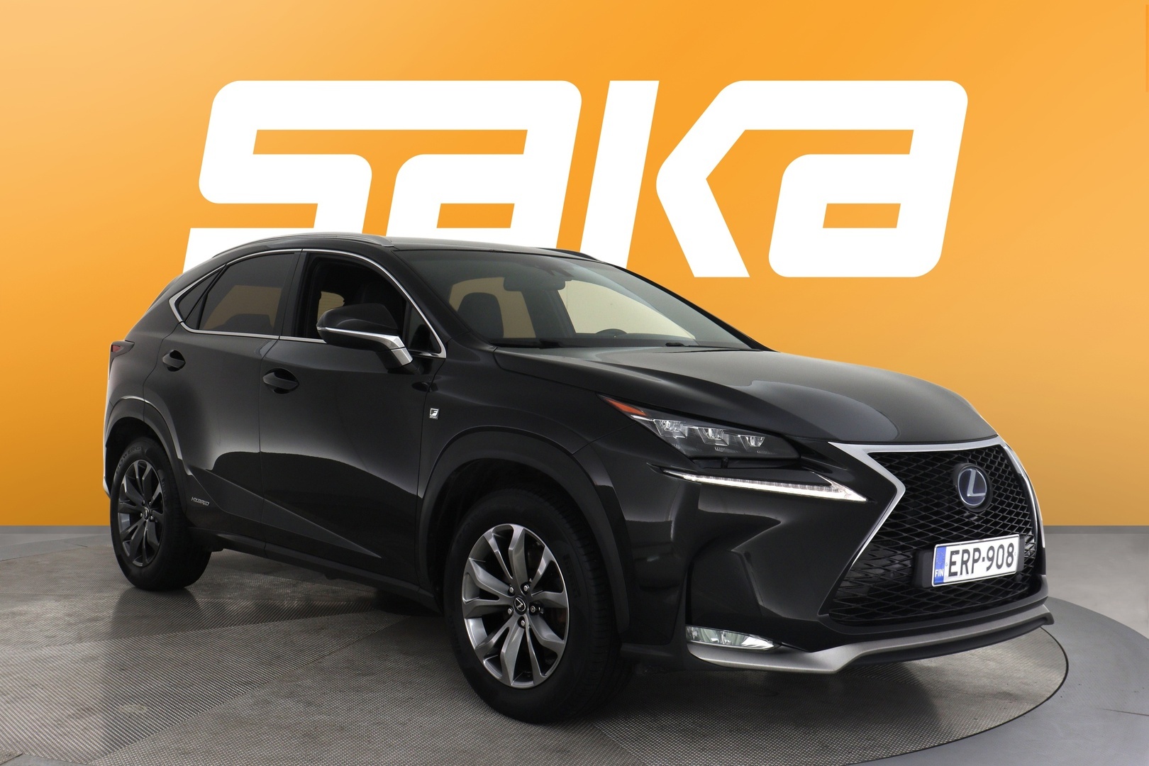 LEXUS NX 2015