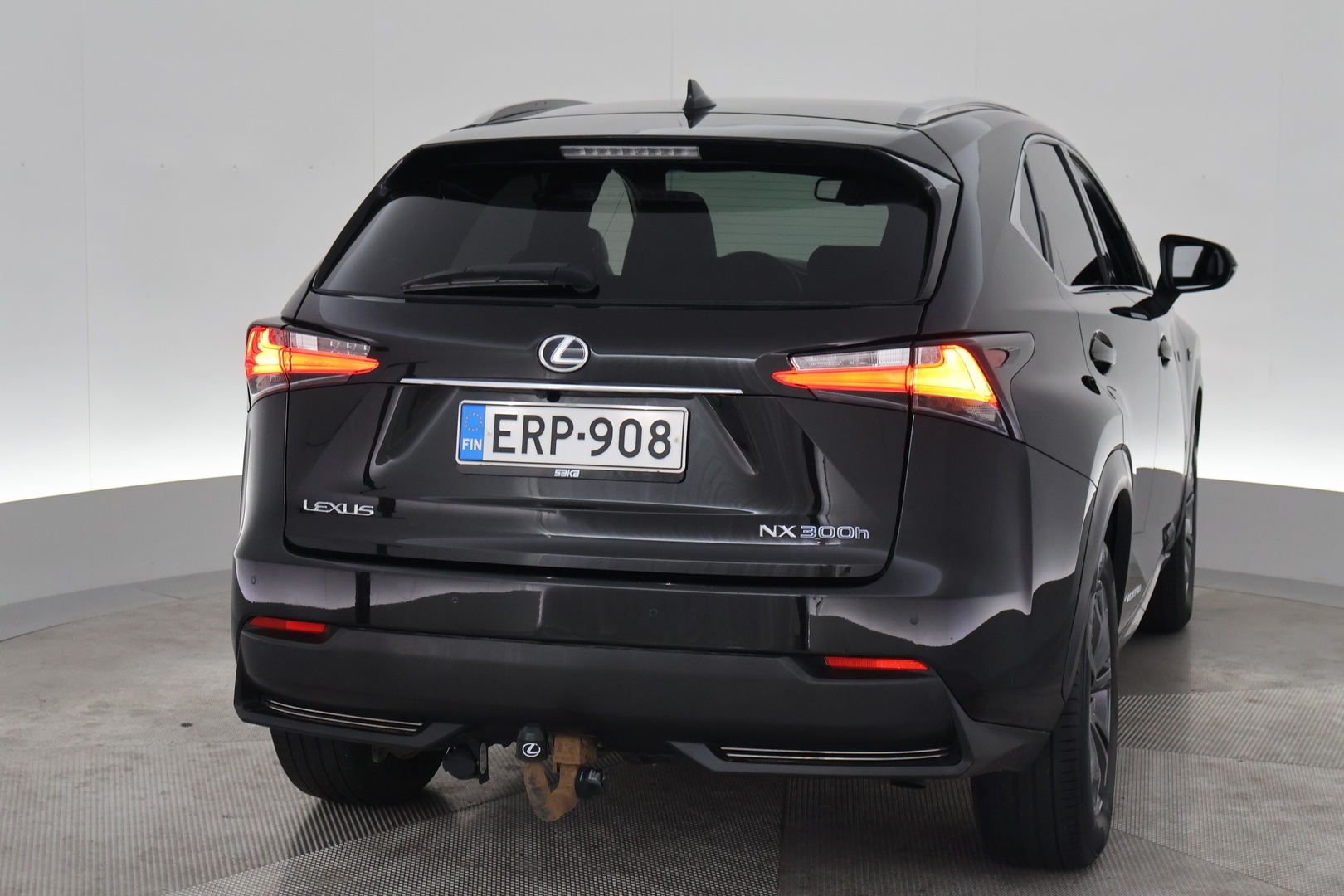LEXUS NX 2015