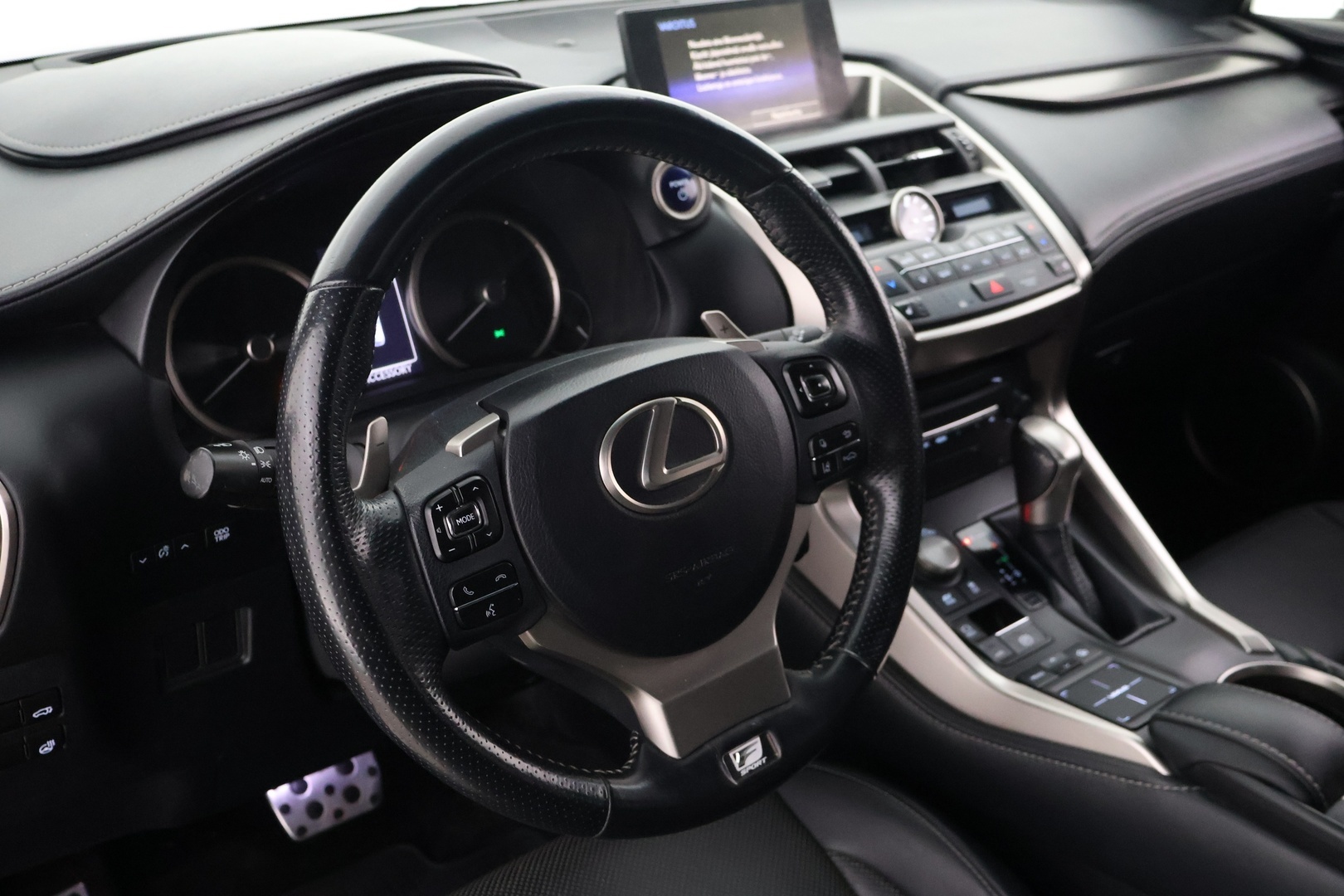 LEXUS NX 2015