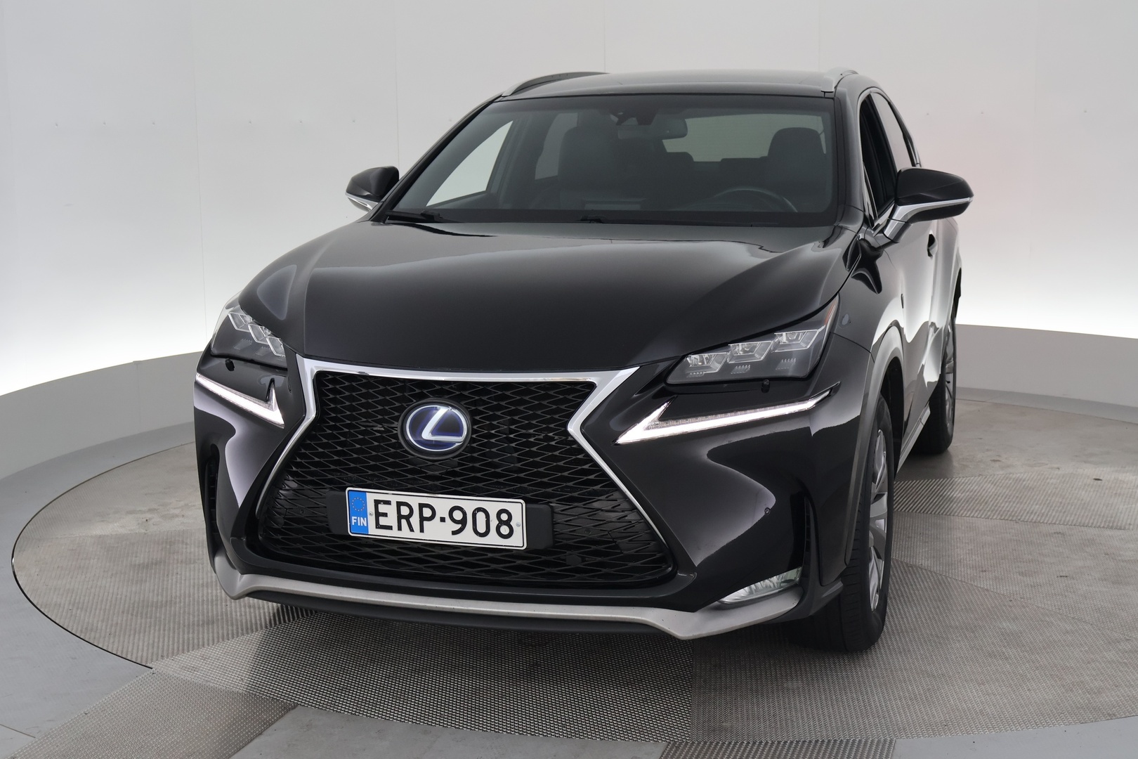 LEXUS NX 2015