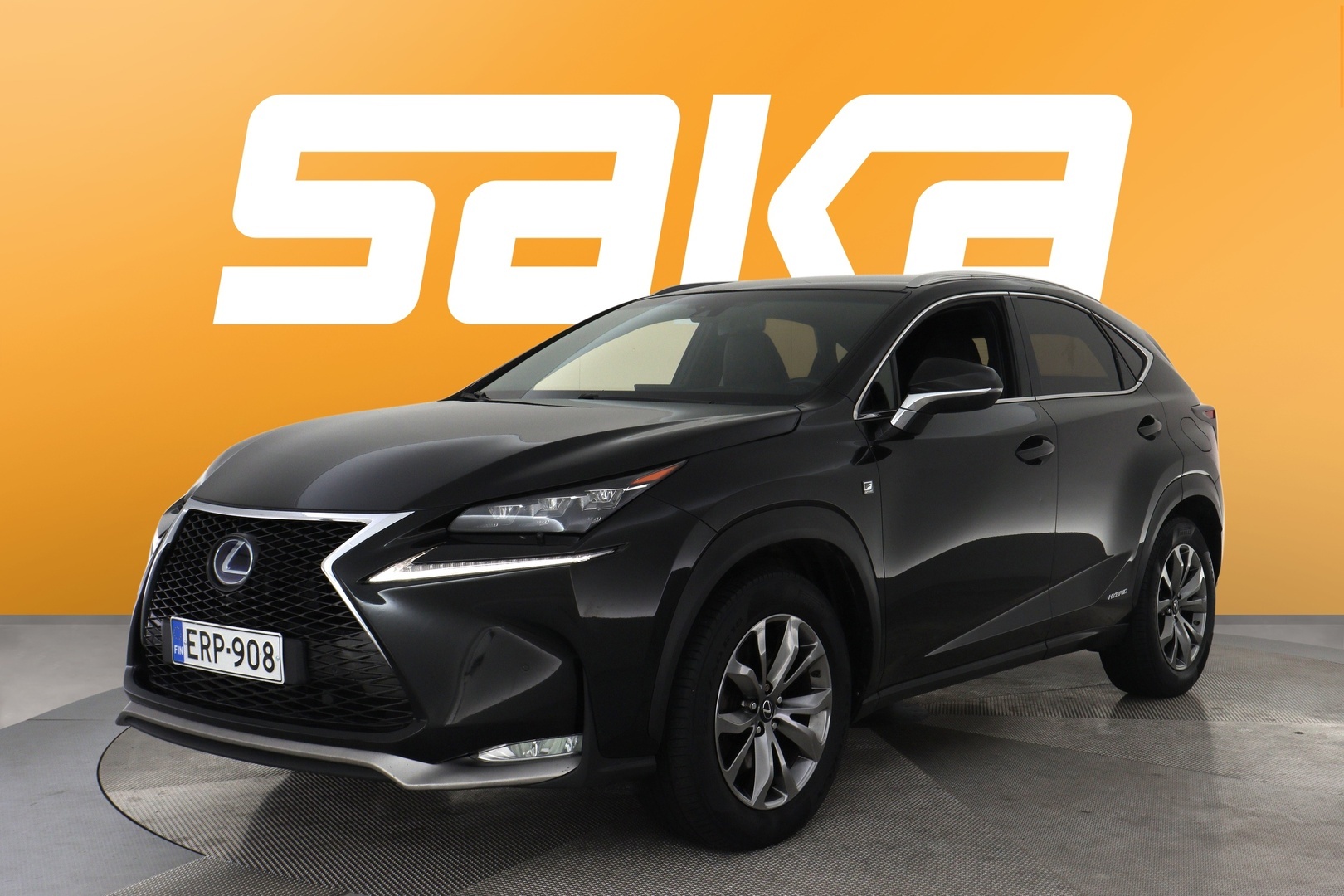 LEXUS NX 2015