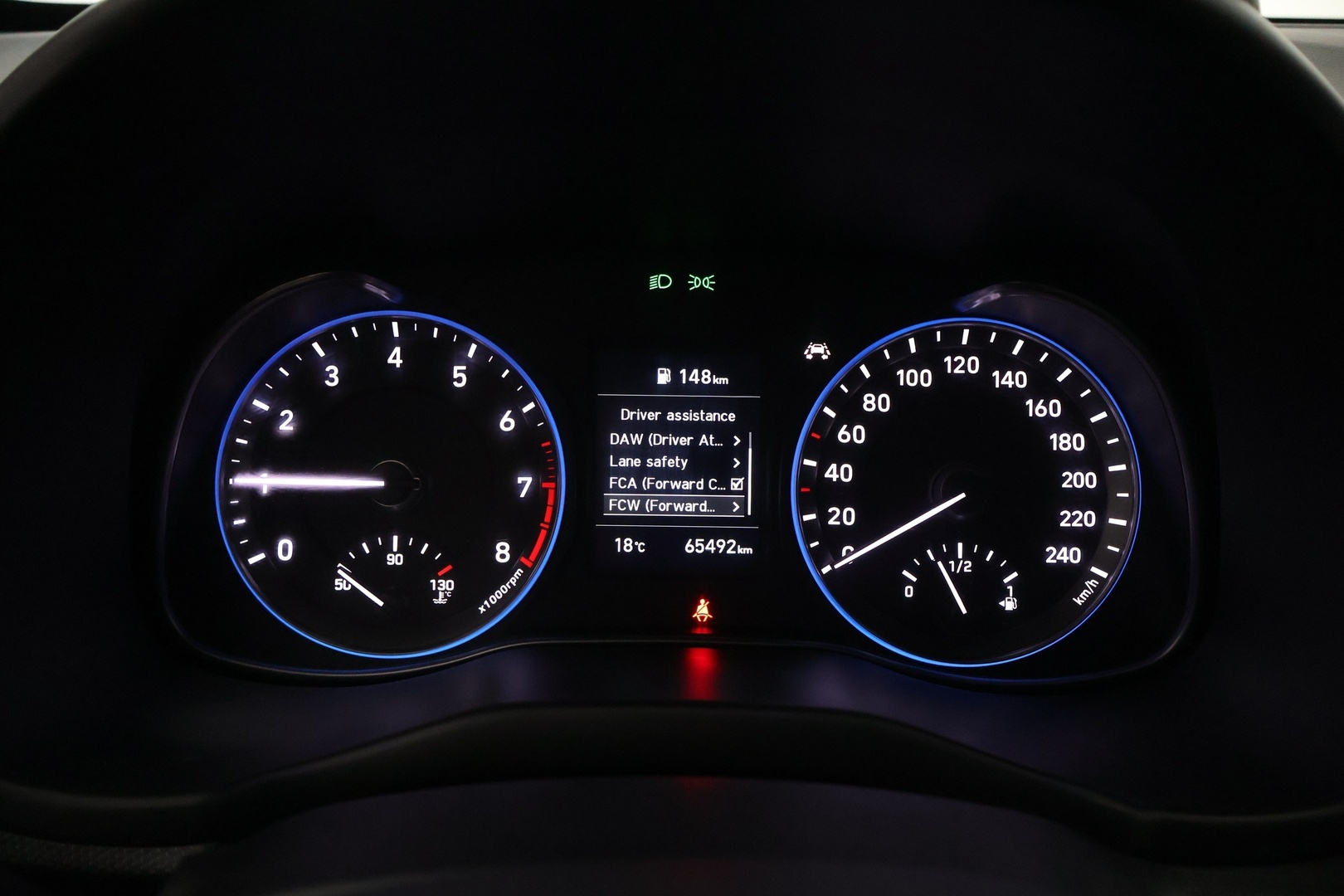 HYUNDAI KONA 2020