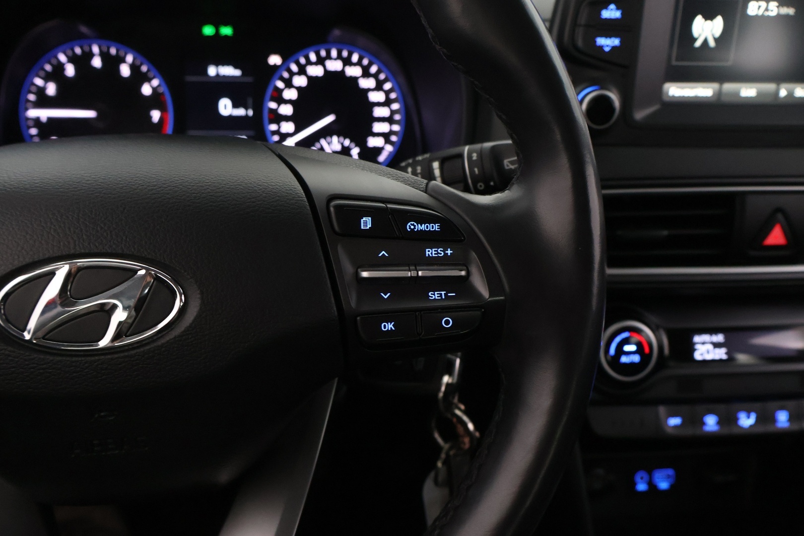 HYUNDAI KONA 2020