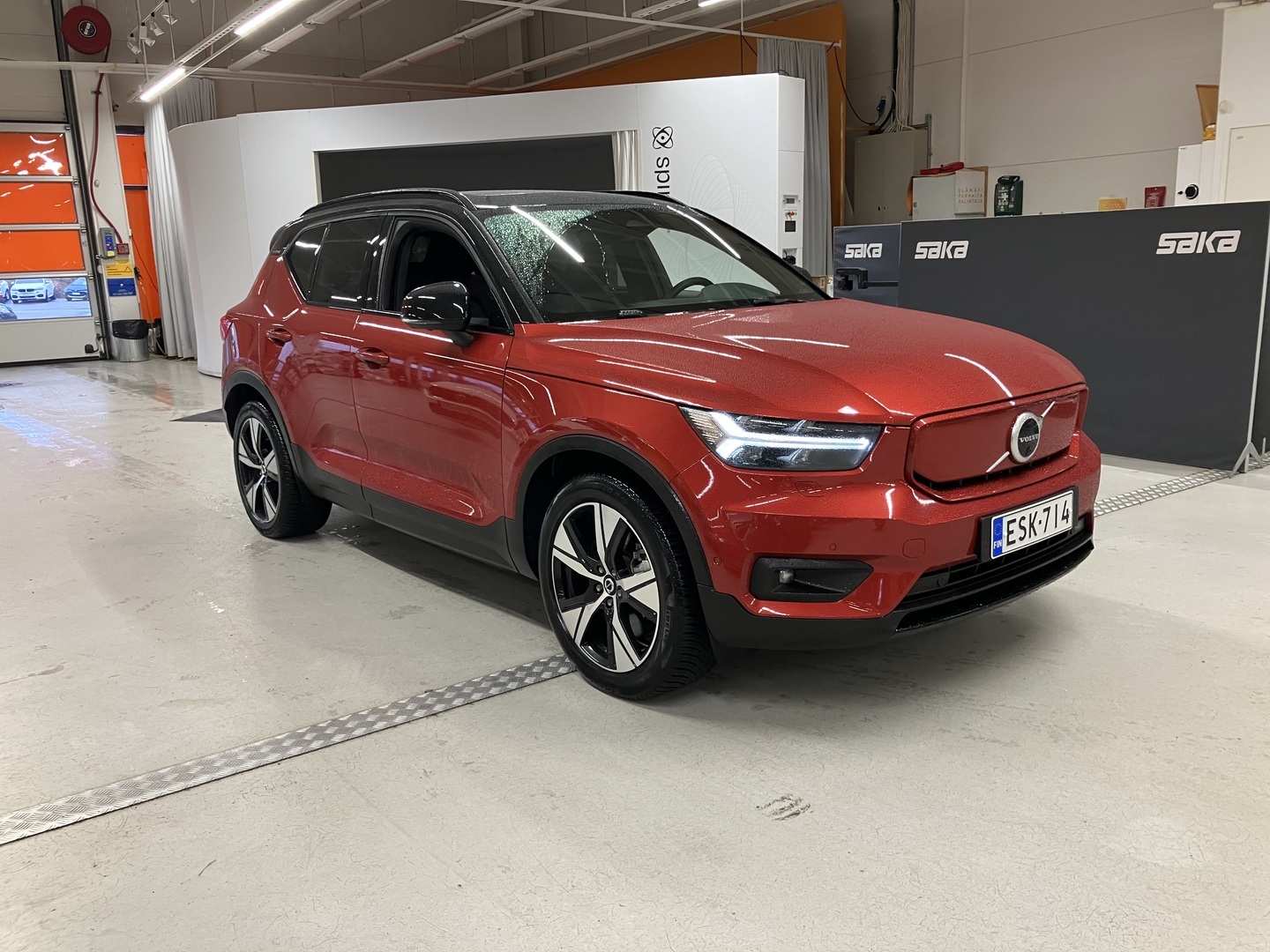 VOLVO XC40 2022