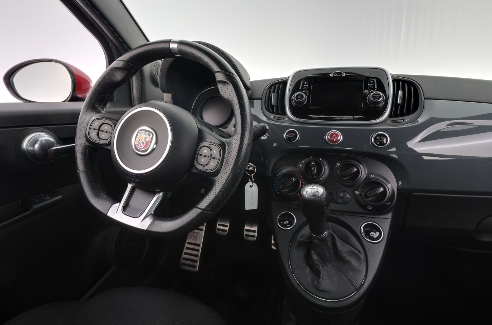 FIAT-ABARTH 500 2017