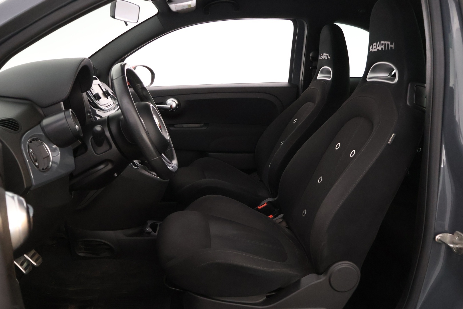 FIAT-ABARTH 500 2017