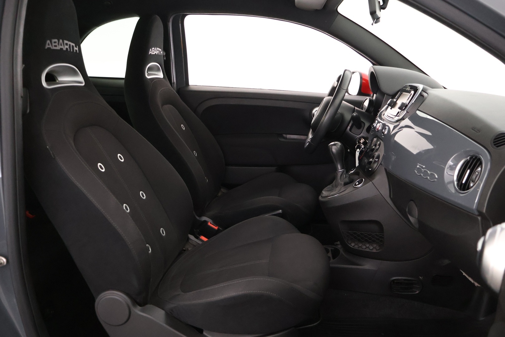 FIAT-ABARTH 500 2017
