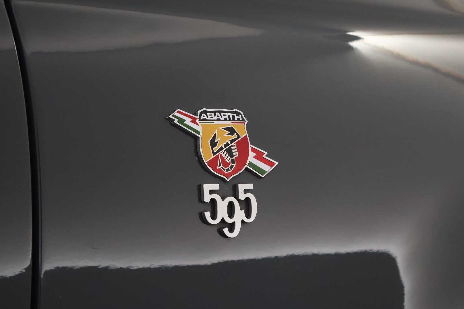 FIAT-ABARTH 500 2017