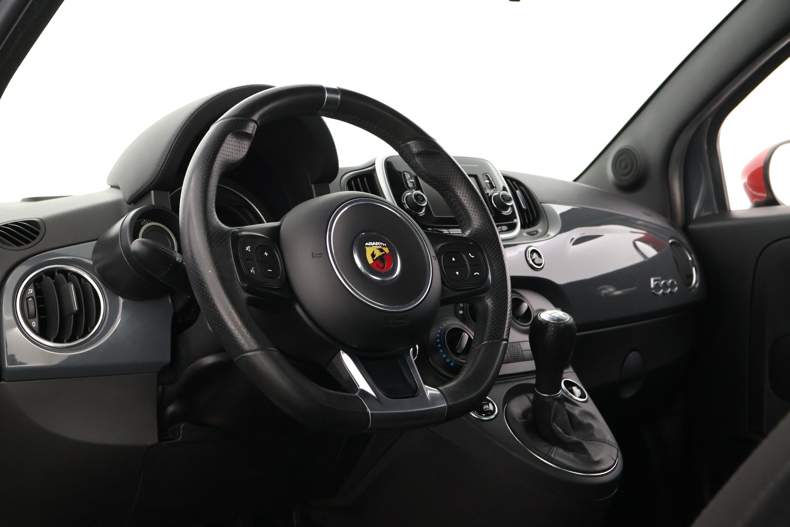 FIAT-ABARTH 500 2017