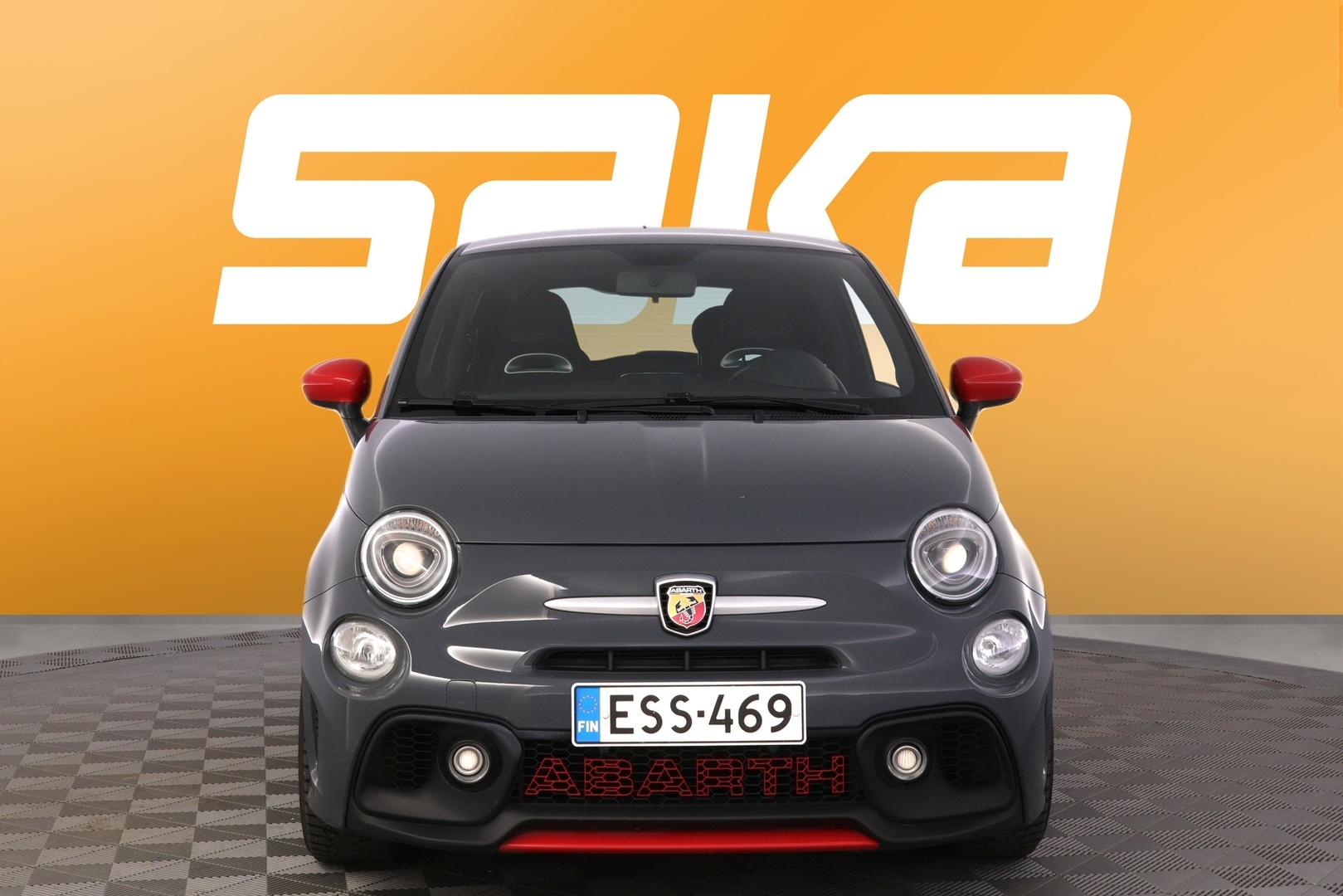 FIAT-ABARTH 500 2017