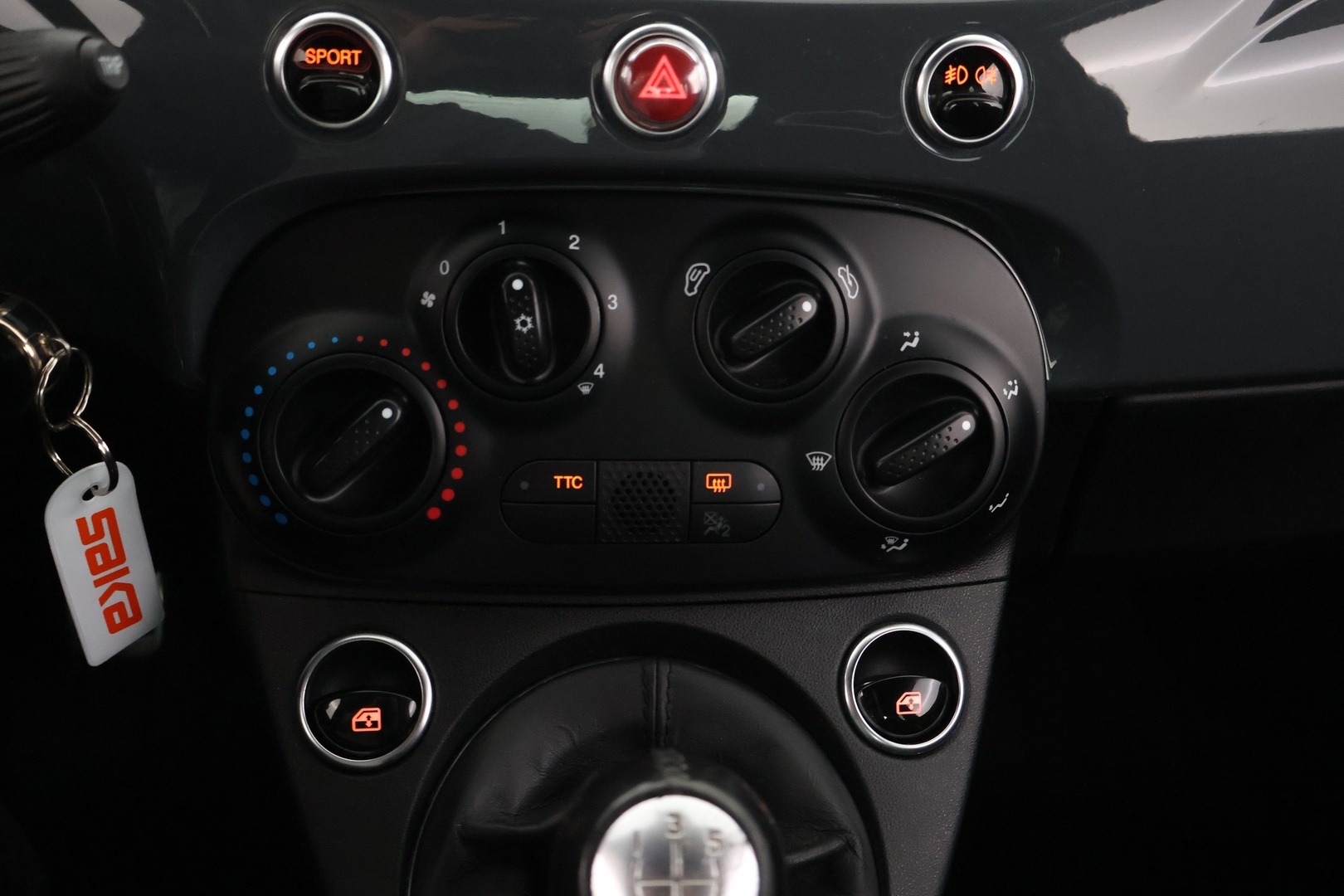 FIAT-ABARTH 500 2017