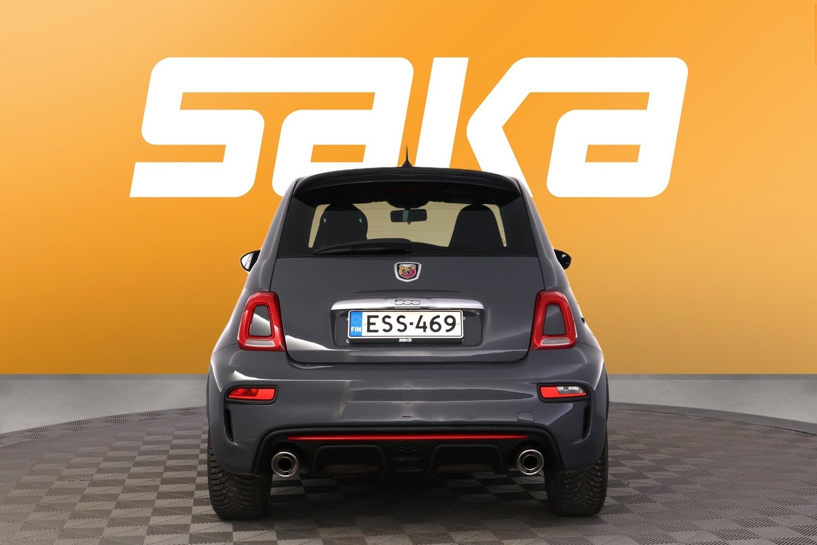 FIAT-ABARTH 500 2017